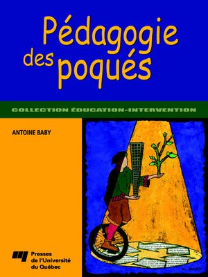 cover image of Pédagogie des poqués
